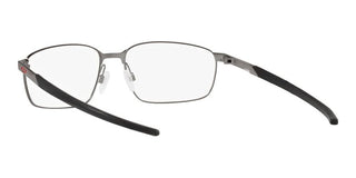 Oakley EXTENDER OX 3249 men Silver Rectangle Eyeglasses