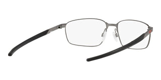 Oakley EXTENDER OX 3249 men Silver Rectangle Eyeglasses