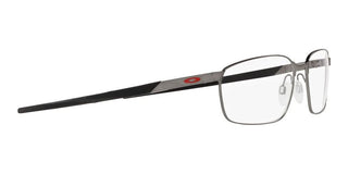 Oakley EXTENDER OX 3249 men Silver Rectangle Eyeglasses