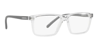 Arnette EYEKE AN 7197 men Transparent Geometric Eyeglasses