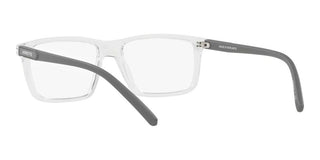 Arnette EYEKE AN 7197 men Transparent Geometric Eyeglasses