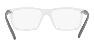 Arnette EYEKE AN 7197 men Transparent Geometric Eyeglasses