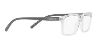 Arnette EYEKE AN 7197 men Transparent Geometric Eyeglasses