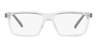 Arnette EYEKE AN 7197 men Transparent Geometric Eyeglasses