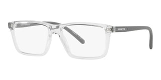 Arnette EYEKE AN 7197 men Transparent Geometric Eyeglasses