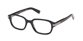 Ermenegildo Zegna EZ5280 unisex Black Squared Eyeglasses