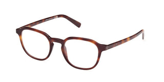 Ermenegildo Zegna EZ5284 unisex Havana Round Eyeglasses