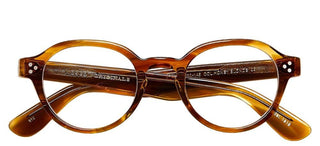 Moscot Ezra Unisex Havana  Eyeglasses