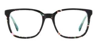 Kate Spade FABLE women Green Squared Eyeglasses