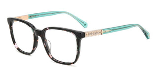 Kate Spade FABLE women Green Squared Eyeglasses