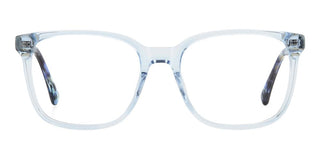 Kate Spade FABLE women Blue Squared Eyeglasses