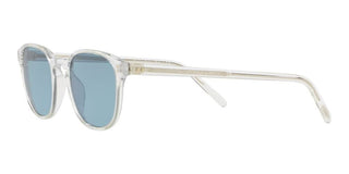 Oliver Peoples FAIRMONT OV 5219S men Transparent Geometric Sunglasses