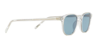 Oliver Peoples FAIRMONT OV 5219S men Transparent Geometric Sunglasses