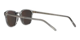 Oliver Peoples FAIRMONT OV 5219S men Grey Geometric Sunglasses