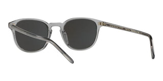 Oliver Peoples FAIRMONT OV 5219S men Grey Geometric Sunglasses