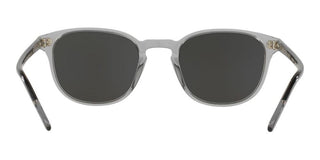 Oliver Peoples FAIRMONT OV 5219S men Grey Geometric Sunglasses