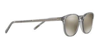 Oliver Peoples FAIRMONT OV 5219S men Grey Geometric Sunglasses