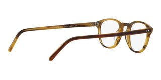 Oliver Peoples FAIRMONT OV 5219 men Havana Geometric Eyeglasses