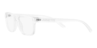 Arnette FAKIE AN 7231 men Transparent Squared Eyeglasses