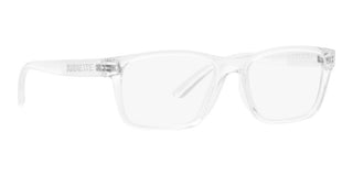 Arnette FAKIE AN 7231 men Transparent Squared Eyeglasses