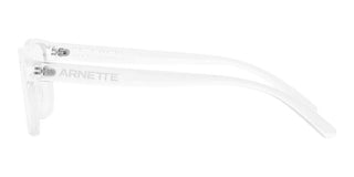 Arnette FAKIE AN 7231 men Transparent Squared Eyeglasses