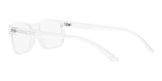 Arnette FAKIE AN 7231 men Transparent Squared Eyeglasses