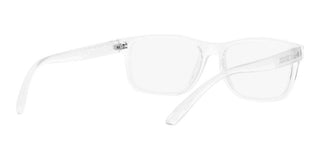 Arnette FAKIE AN 7231 men Transparent Squared Eyeglasses