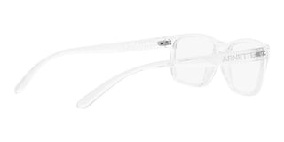 Arnette FAKIE AN 7231 men Transparent Squared Eyeglasses