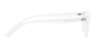 Arnette FAKIE AN 7231 men Transparent Squared Eyeglasses