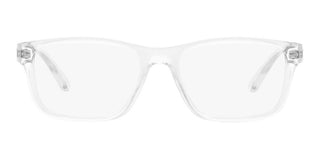 Arnette FAKIE AN 7231 men Transparent Squared Eyeglasses