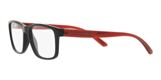 Arnette FAKIE AN 7231 men Black Squared Eyeglasses