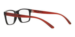 Arnette FAKIE AN 7231 men Black Squared Eyeglasses