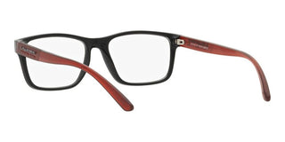 Arnette FAKIE AN 7231 men Black Squared Eyeglasses