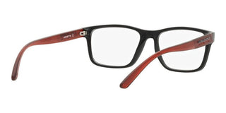 Arnette FAKIE AN 7231 men Black Squared Eyeglasses