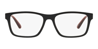 Arnette FAKIE AN 7231 men Black Squared Eyeglasses