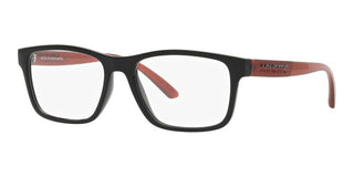 Arnette FAKIE AN 7231 men Black Squared Eyeglasses