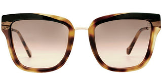 Etnia Barcelona FAMARA unisex Havana Cat Eye Sunglasses