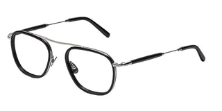 Moscot FANAGLE unisex Black Geometric Eyeglasses