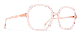 Mykita FARAH unisex Pink Geometric Eyeglasses