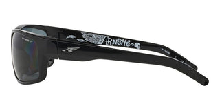 Arnette FASTBALL AN 4202 men Black Sports Sunglasses