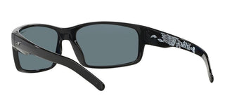 Arnette FASTBALL AN 4202 men Black Sports Sunglasses