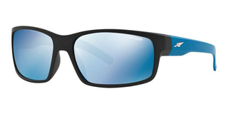 Arnette FASTBALL AN 4202 men Blue Sports Sunglasses