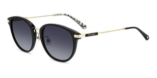 Kate Spade FAWN/F/S women Black Pantos Sunglasses