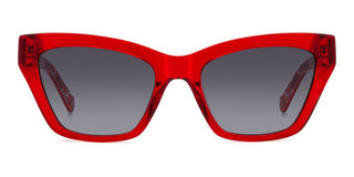 Kate Spade FAY/G/S women Red Cat Eye Sunglasses