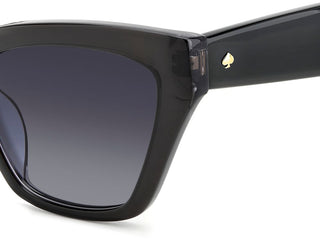 Kate Spade FAY/G/S women Black Cat Eye Sunglasses