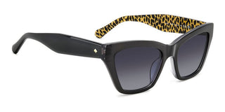 Kate Spade FAY/G/S women Black Cat Eye Sunglasses