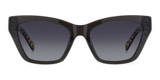 Kate Spade FAY/G/S women Black Cat Eye Sunglasses