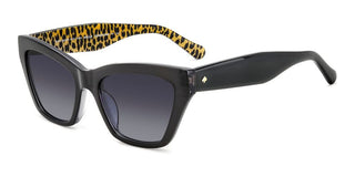 Kate Spade FAY/G/S women Black Cat Eye Sunglasses