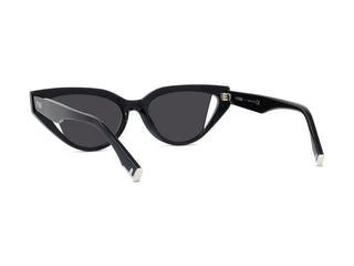 FENDI FE40009I women Black Cat Eye Sunglasses