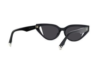 FENDI FE40009I women Black Cat Eye Sunglasses